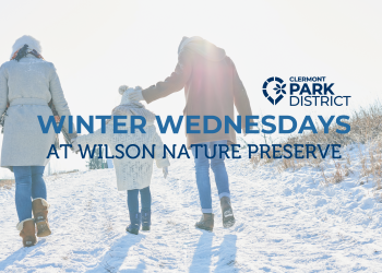 Winter Wednesdays at Wilson Nature Preserve